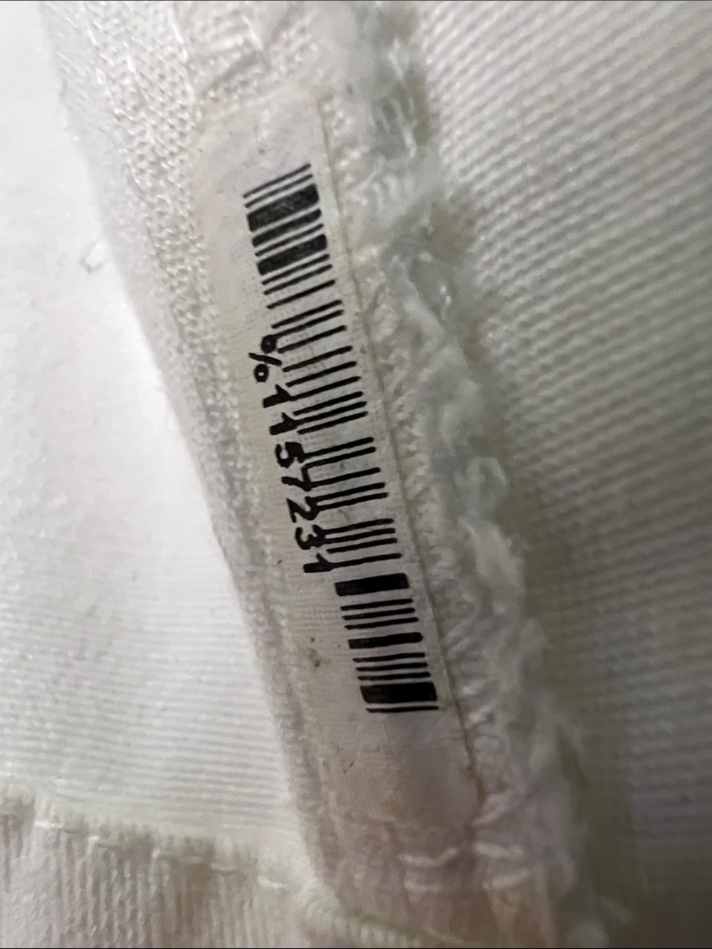 Christine Alexander White Blazer Jacket